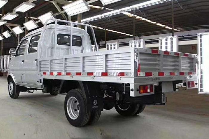 东莞中力 新款货车d52购车送2580大礼包