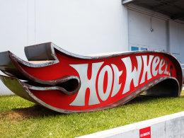 ��Ʒ������(13) Hot Wheels����Ĺ���