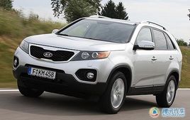 ȫ���|(zh��)���w�S ԇ�{����2011�����m��SUV