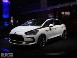 ȫ��DS5�ɶ�܇չ��ʽ�l(f��)�� �A(y��)��23.5�f��