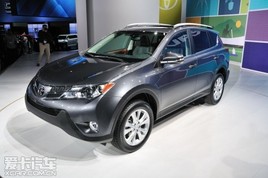 ��ɼ��܇չ���� �¿��S��RAV4��ʽ�l��