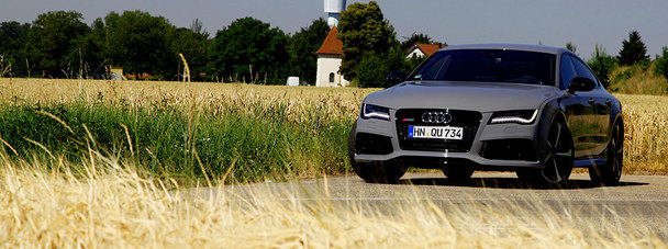 奥迪 RS 7 Sportback