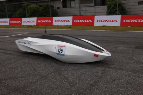 第七届Honda中国节能竞技大赛开赛在即
