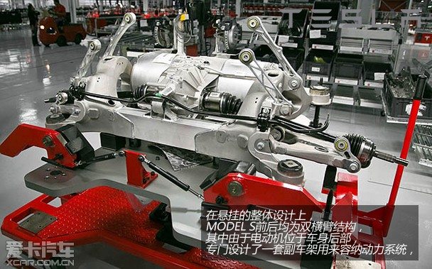 海外测试TESLA