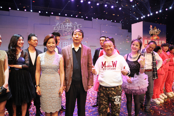 华晨携重庆卫视 奇迹梦工厂终极阵容发布