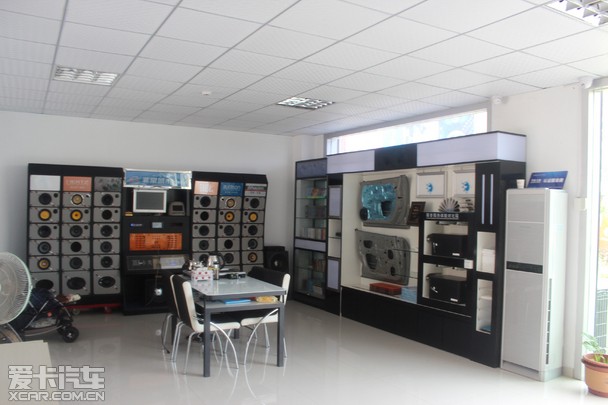 年度百强汽车音响改装店 非常城市诺万汽车音响改装