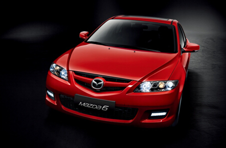 2015款Mazda6 睿翼与 Mazda8震撼登场