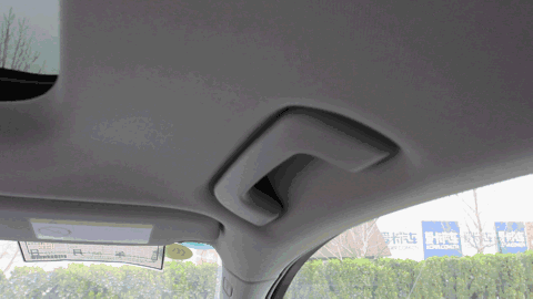 奥迪q5车内拉手阻尼