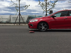 菲亞特致悅舒適度測試