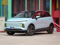定位纯电小型SUV 几何E有望6月26日上市