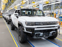 Hummer EV皮卡将停产四周 为提产做准备