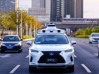 北京开启自动驾驶无人化第二阶段测试