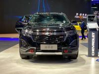 2022广州车展：雪佛兰探界者探索限量版