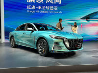红旗H6有望3月底预售 搭载2.0T发动机
