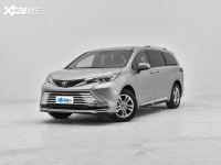 新款丰田赛那上市 售价30.98-41.18万元