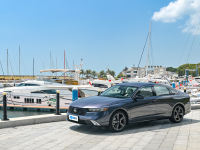 销冠的插混大法  试驾全新雅阁e:PHEV