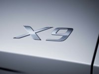 定名X9 小鹏汽车首款MPV车型名称公布