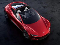 特斯拉Roadster再次开启国内市场预订