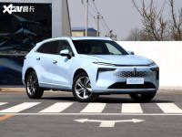 魏牌新款摩卡DHT-PHEV上市 售23.18万元