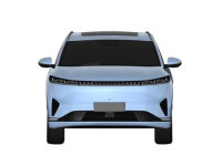 或明年开启预售 东风eπ首款SUV专利图
