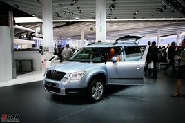 ˹´SUV Yeti 2011