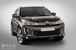 ѩSUV C4 Aircross 