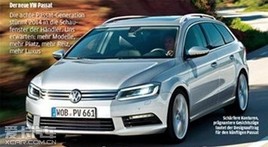 2014 PASSAT B8MQBƽ̨