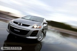 ԴSUV CX-7ڽ10·ݵ½й
