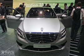 ȫ±S63 AMG˸ 