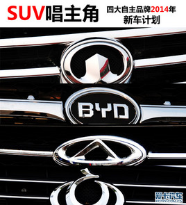SUV ĴƷ2014³ƻ