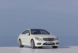 ȫ±E-Class Coupe߳չ