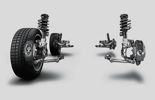 电磁感应悬挂系统,在2002年就被率先应用于凯迪拉克seville sts车型上